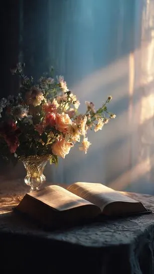 Morning Blessings: Bible Verses for Divine Guidance