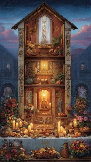 House Blessing Prayer