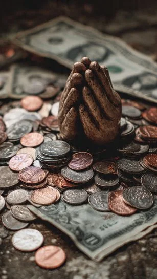 Prayer for Financial Blessings