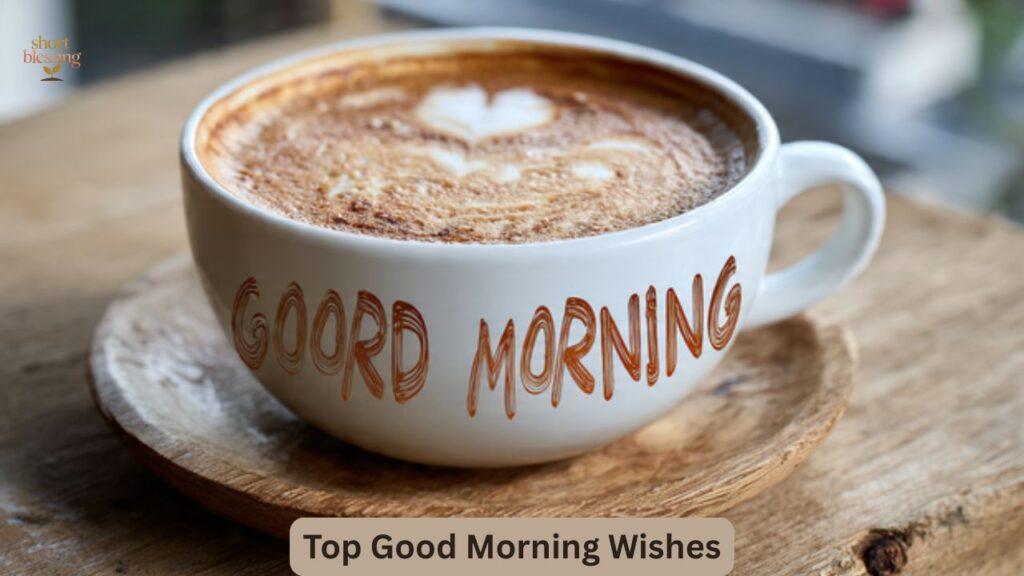 Top Good Morning Wishes