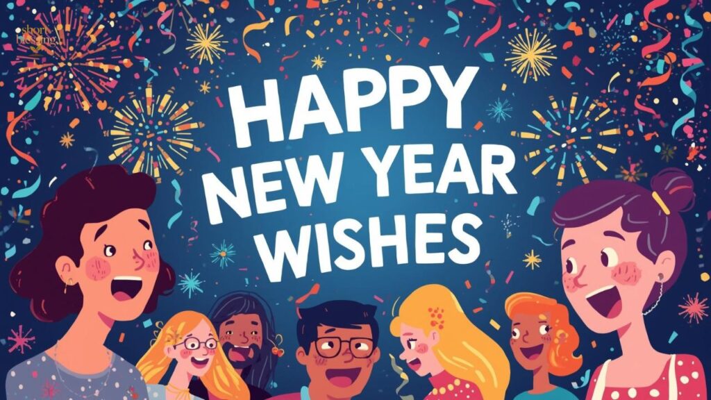 Happy New Year Wishes