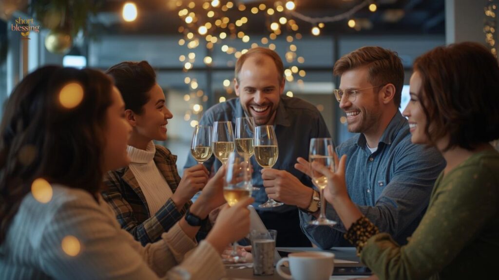 New Year Wishes for Colleagues