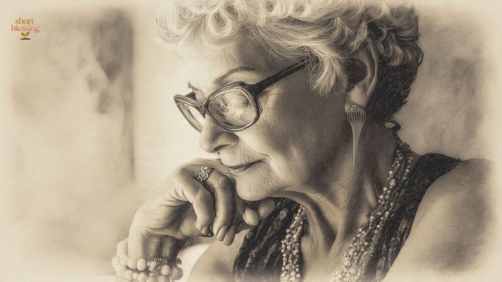 Sample Tribute to an Aunt Who Passed Away