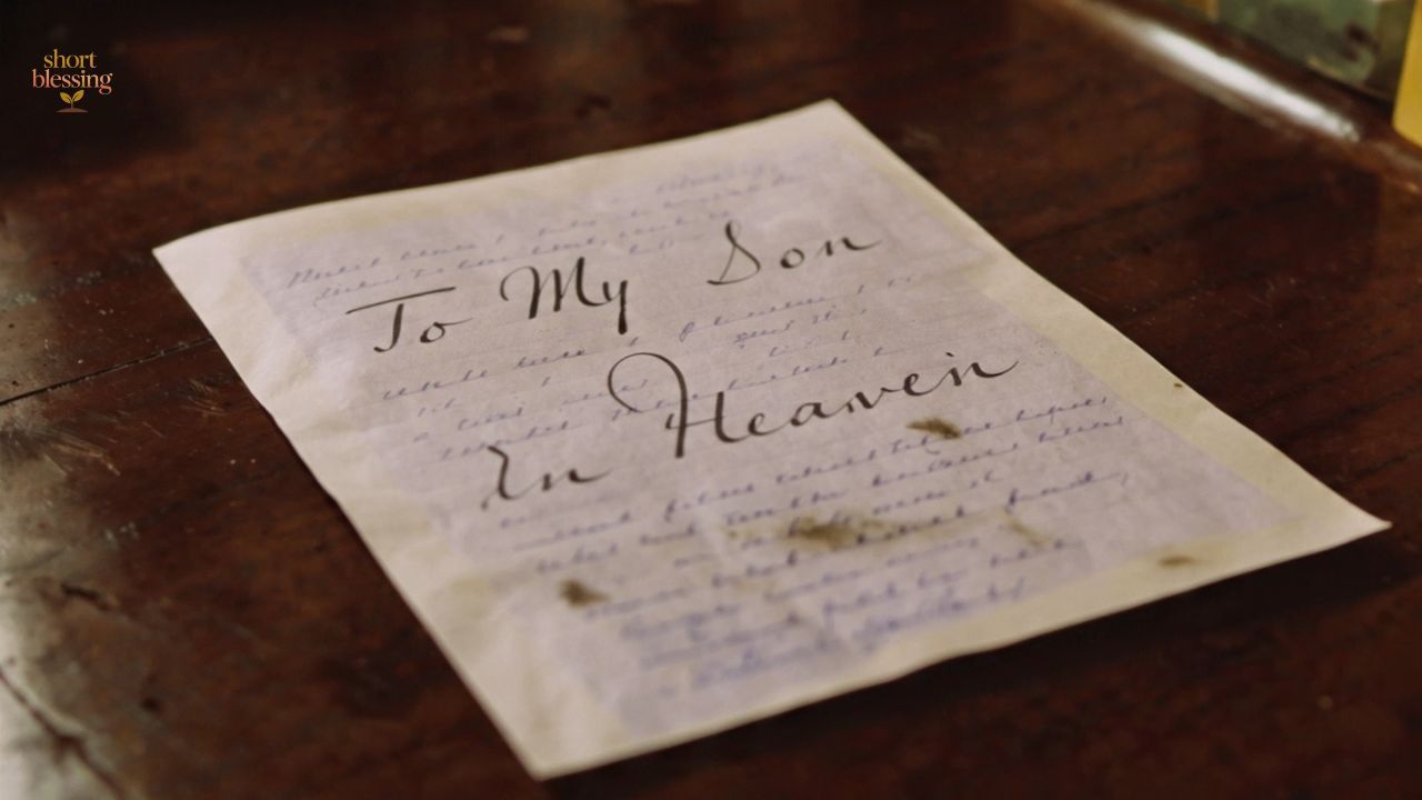 45+ Letter to My Son in Heaven
