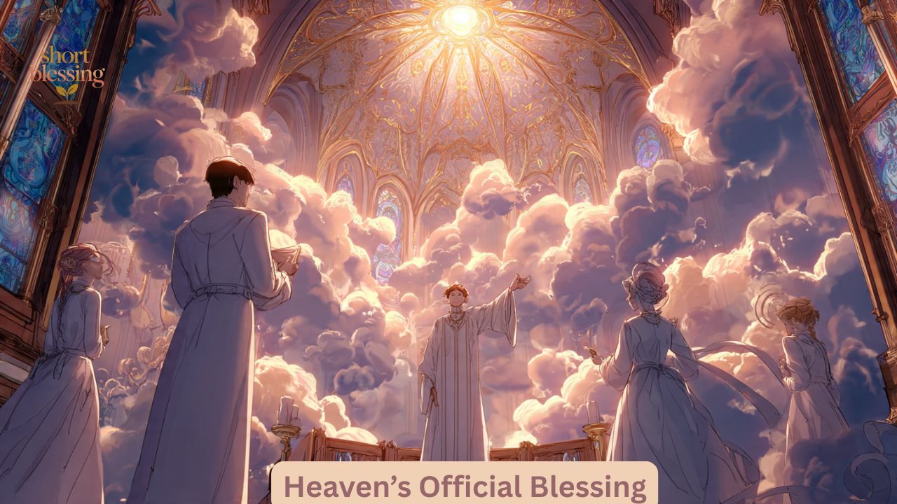 100+ Heaven’s Official Blessing: The Untold Love Story