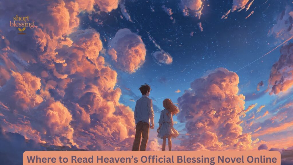 Where to Read Heaven’s Official Blessing Novel Online