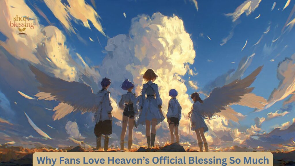Why Fans Love Heaven’s Official Blessing So Much