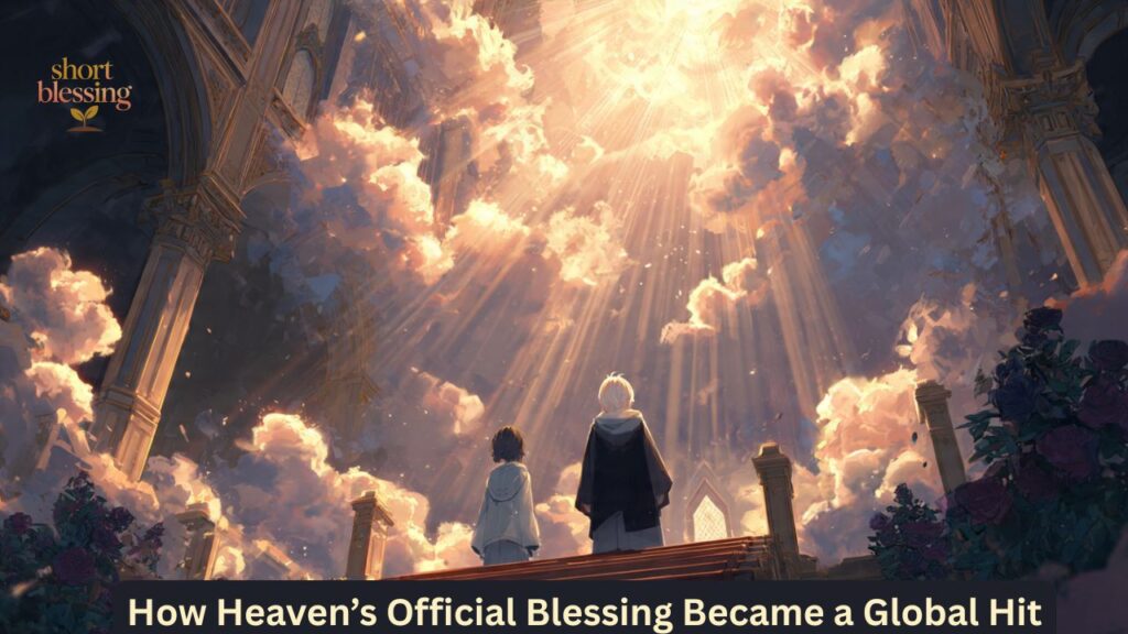 How Heaven’s Official Blessing Became a Global Hit