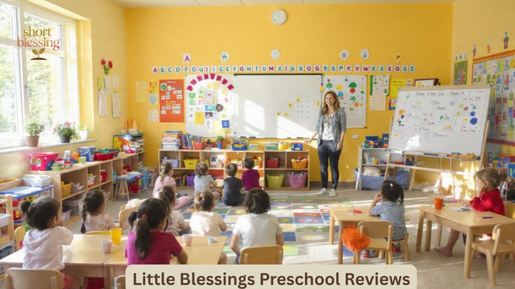 Little Blessings Preschool Reviews