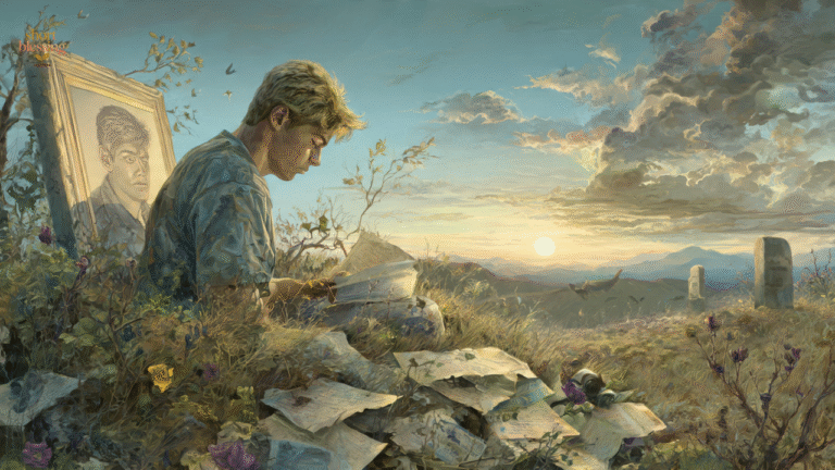 90+ Tribute to a Brother Who Passed Away