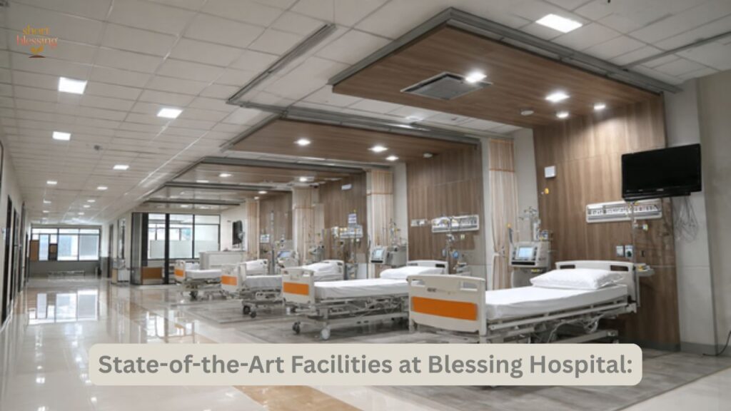 State-of-the-Art Facilities at Blessing Hospital: