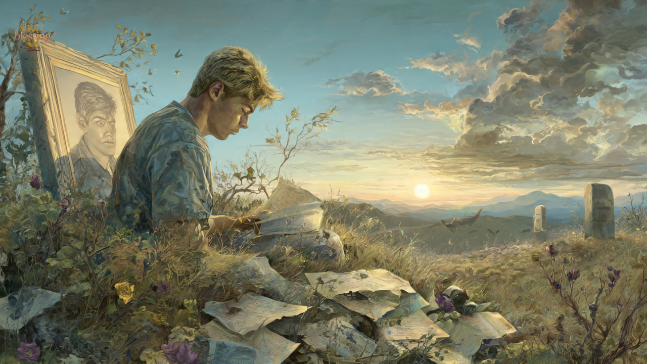 90+ Tribute to a Brother Who Passed Away