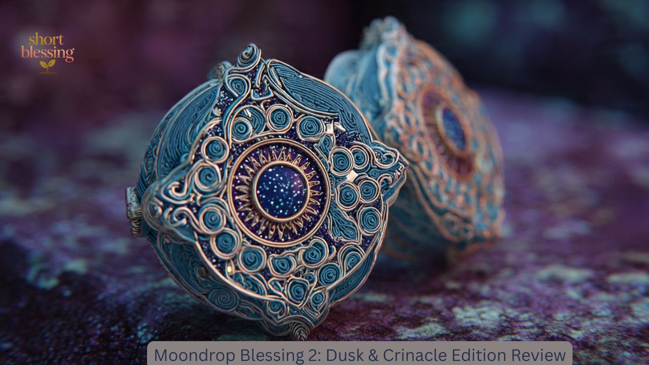 Moondrop Blessing 2: Dusk & Crinacle Edition Review