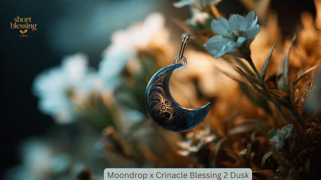 Moondrop x Crinacle Blessing 2 Dusk
