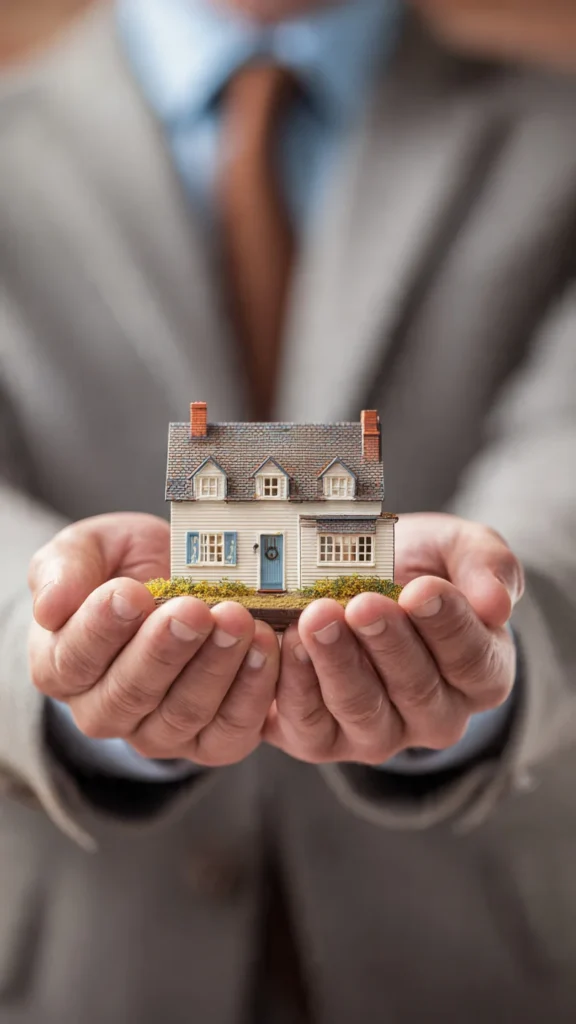 Estate Agent to Home Buyer Messages