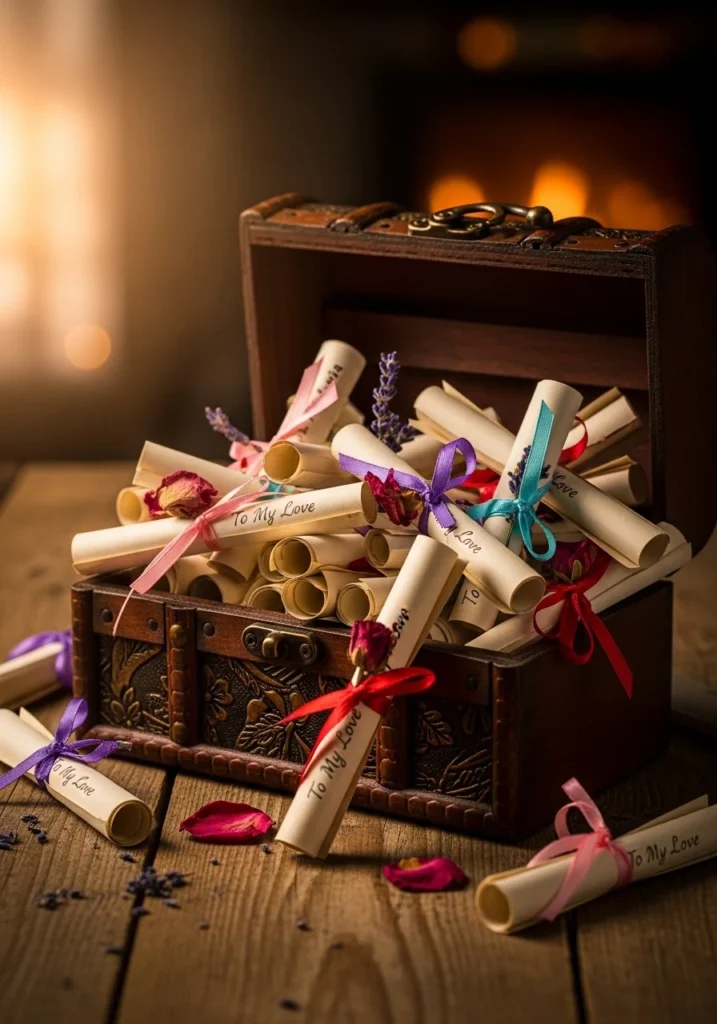 Heartfelt Love Messages for Her