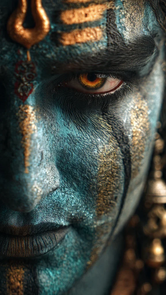 Inspirational Good Morning Shiva Photos for Inner Strength