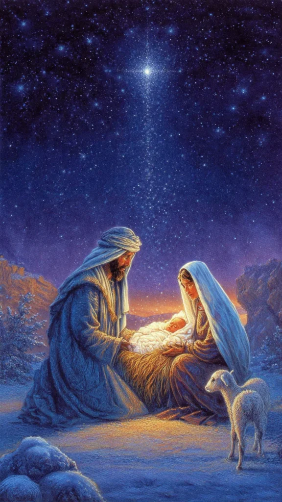 Religious Christmas Card Greetings