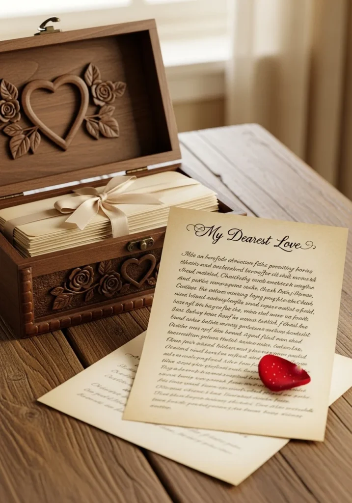 Long Deep Love Messages for Her