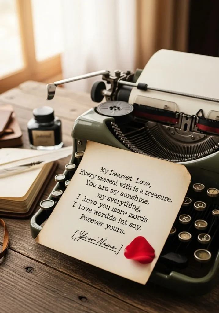 I Love You Messages for Her