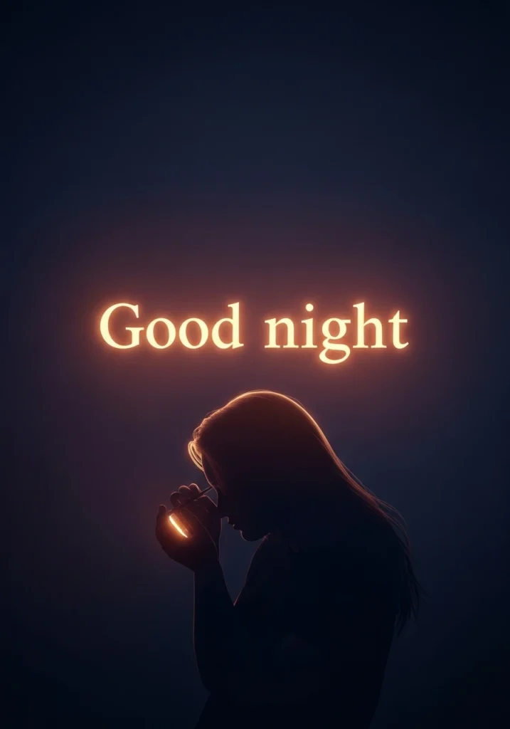 Love Good Night Messages Marathi