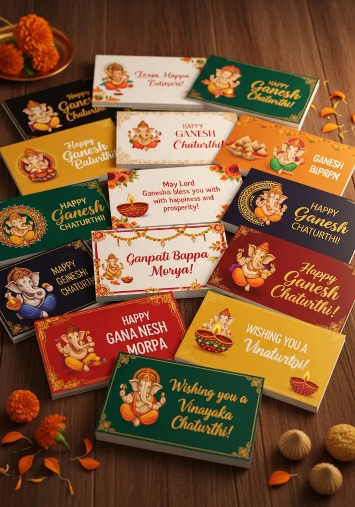 101 Ganesh Chaturthi Messages