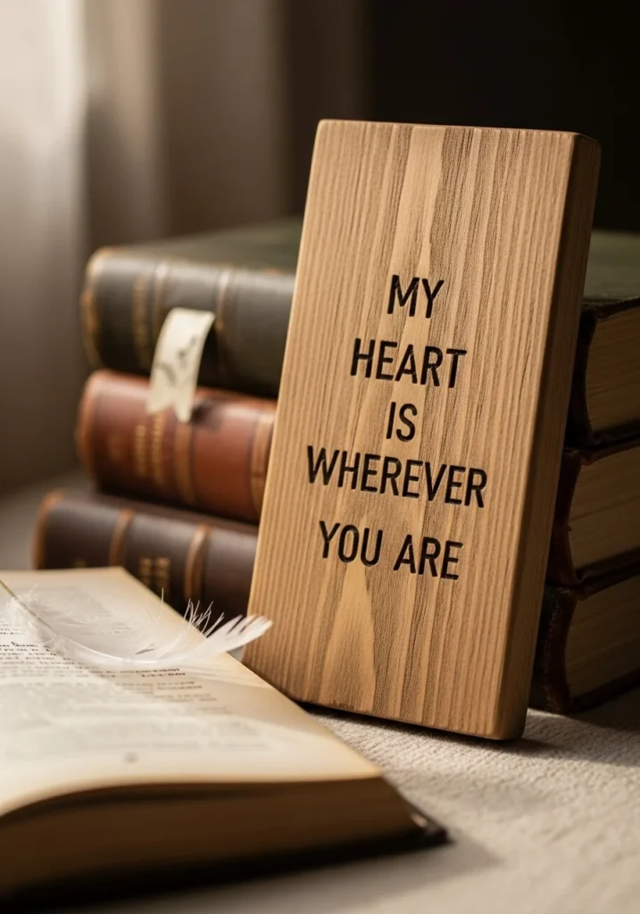 Touching Love Messages for Him