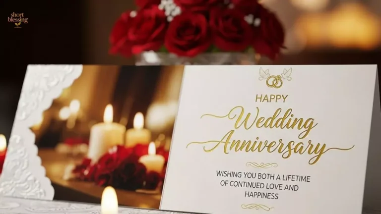 150+ wedding anniversary wishes for couple