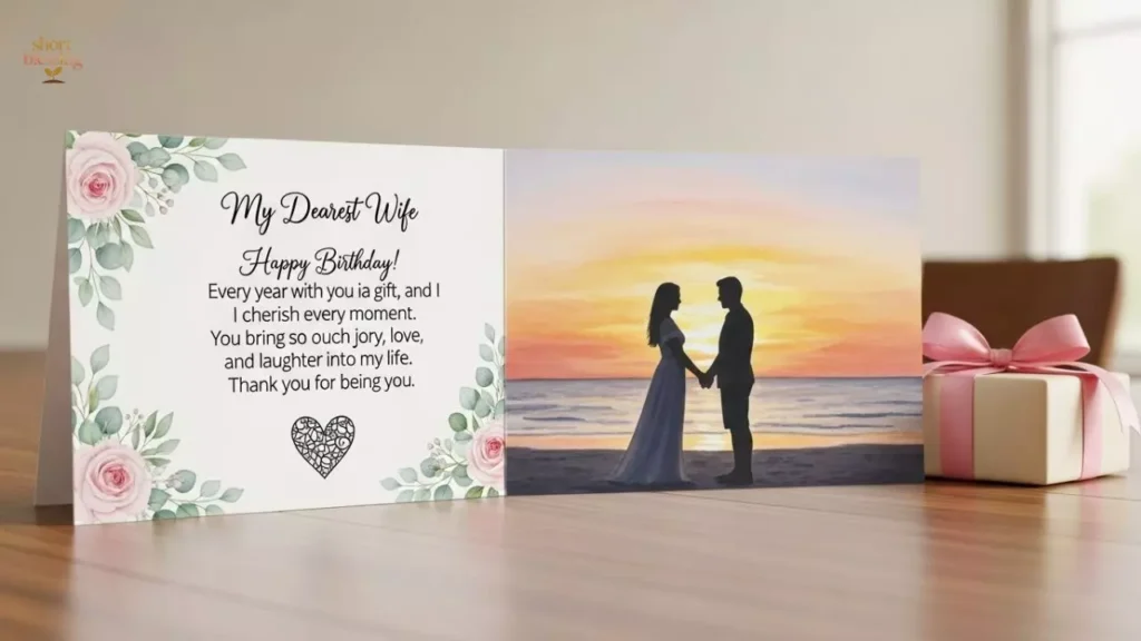 Best Birthday Wishes for Your Wife