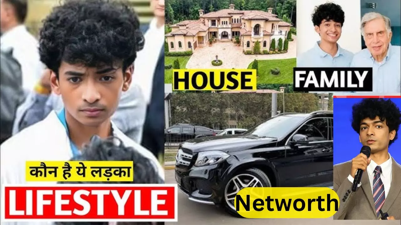 Shantanu Naidu Net Worth: Income, Career & Lifestyle