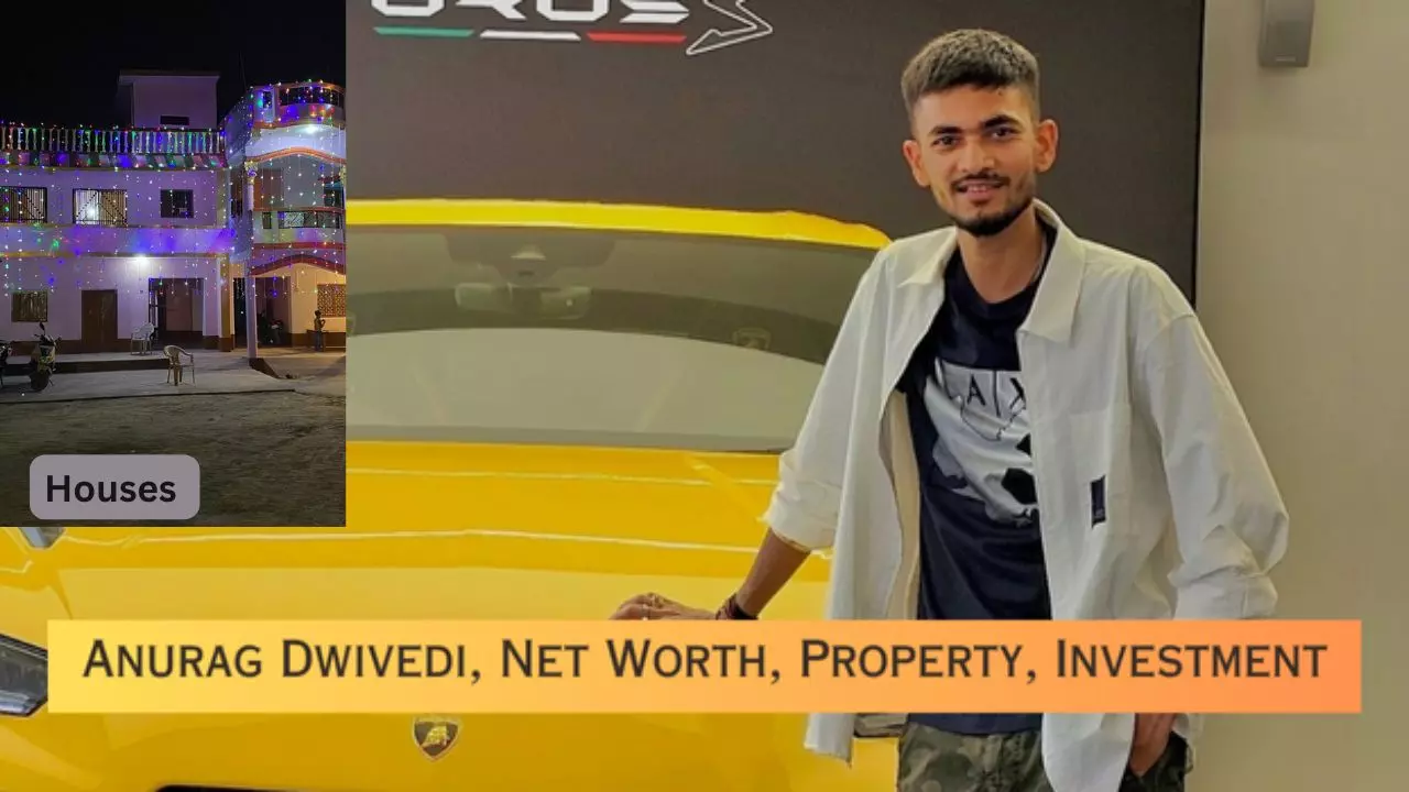 Anurag Dwivedi Net Worth & Houses Explained