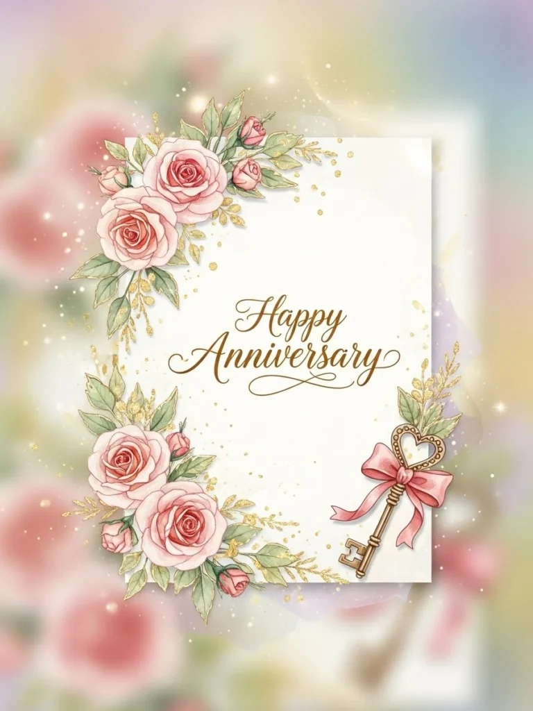 Happy Anniversary Wishes