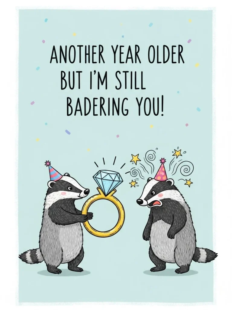 Funny Anniversary Wishes