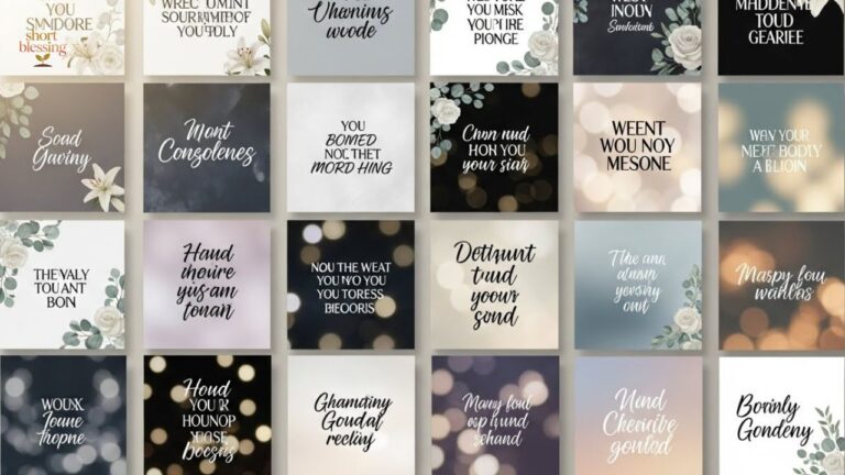 100 Modern & Best Short Condolence Messages This Week (Expert-Guided & Heartfelt)