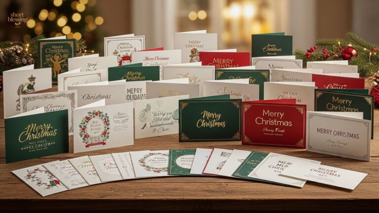 190+ Best Merry Christmas Wishes for Cards