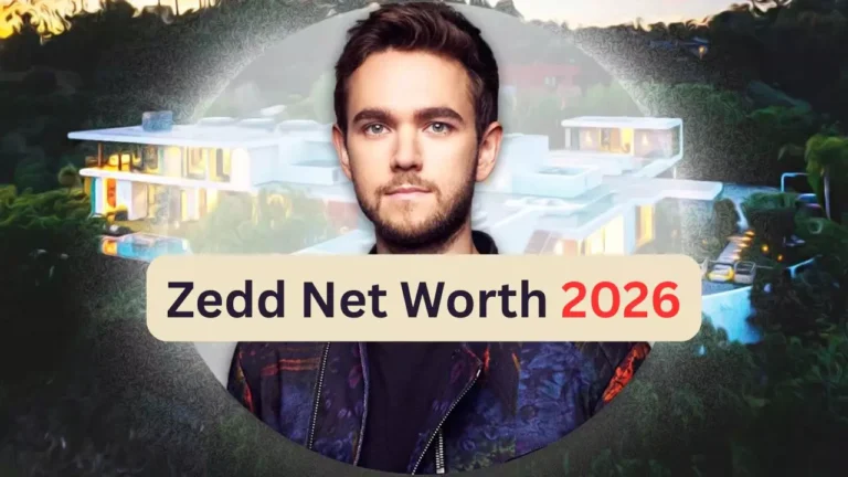 Zedd Net Worth 2026: How Much Is Zedd Worth Today?