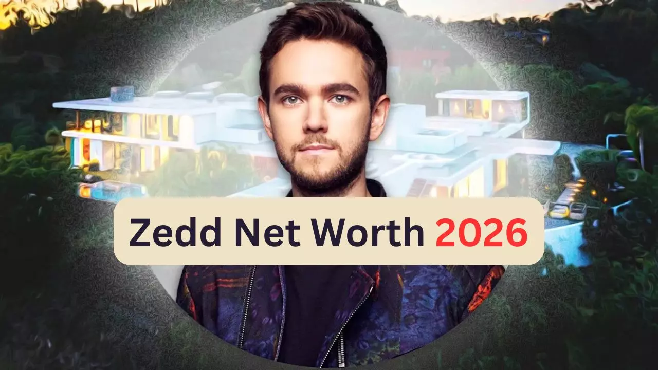 Zedd Net Worth 2026: How Much Is Zedd Worth Today?